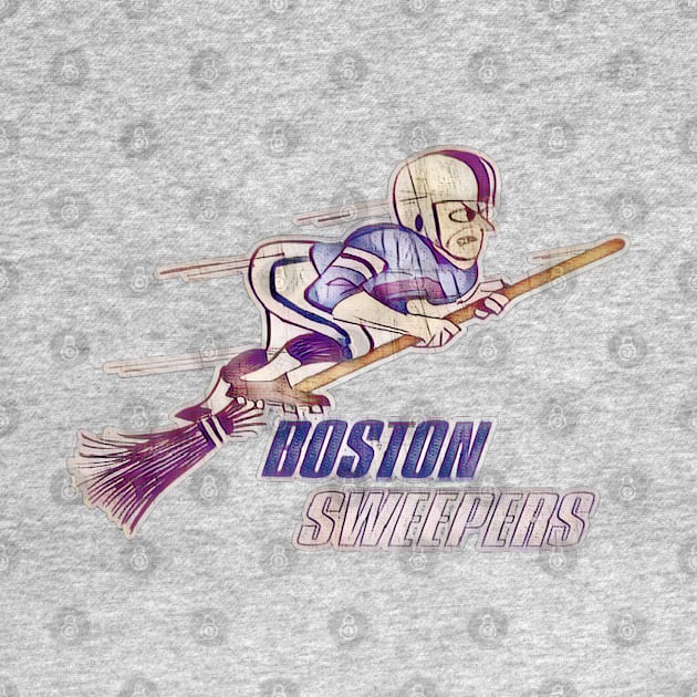 Boston Sweepers Football by Kitta’s Shop